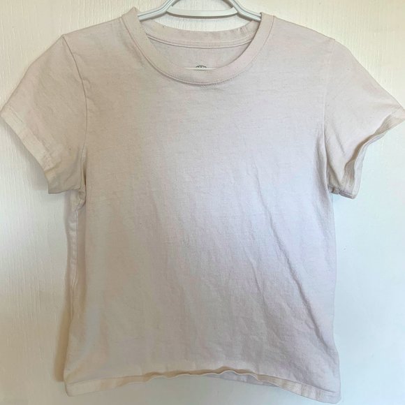 White t-shirt, Urban Outfitters, medium - Picture 1 of 3